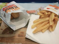 -汉堡王(龙德广场店)