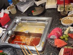 -海底捞火锅(连城广场店)