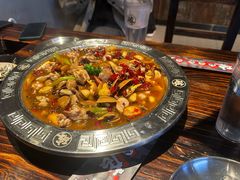 -破店肥哈·海鲜·烧烤(郑州银泰inPARK店)