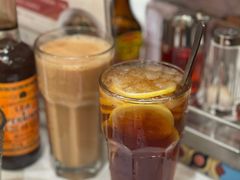 柠檬茶-香港新发烧腊茶餐厅(水围店)