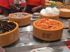 -喜家自助小火锅(乐客城店)