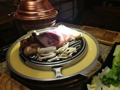 -三代烤肉(保利广场店)