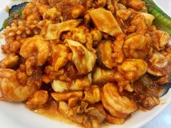 八珍海鲜豆腐-粥旺府(月环里店)