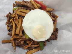 -大师傅金奖啤酒鱼(西街老店)