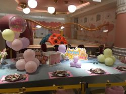 -奈尔宝·儿童乐园·亲子餐厅(长沙北辰荟店)