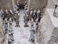 -秦始皇帝陵博物院(兵马俑)