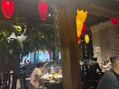 -北平盛世·新京菜·北京烤鸭(劲松·双井店)