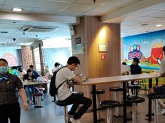 -麦当劳(中山大道中店)