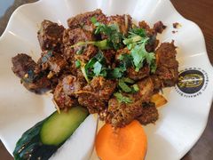 -娜玛瑟德餐厅(仙足岛店)