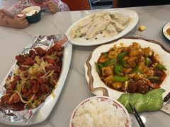 -老妈厨房团圆饺子东北菜(北环路店)