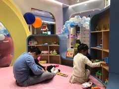 -KIDults童伴儿亲子餐厅(达美中心广场店)