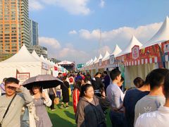 -北外滩滨江绿地