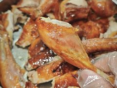 -华园农庄·特色炭烧鸡·北江河鲜