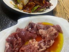 烤肥牛-木兰饭店(市府大路店)