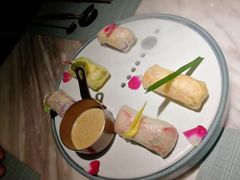 -蜜桃花开·中西融合菜E&W(南长街店)