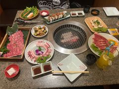 -梦山水日本烧肉(五四广场店)