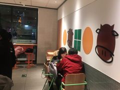 大堂-麦当劳(玉桥中路店)