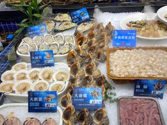 -宝轩渔府·老字号海鲜·正宗津菜(水上店)