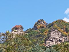 -五女峰国家森林公园