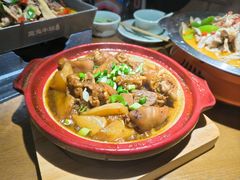 -魔鬼牛蛙小厨•烤鱼•龙虾(上马墩光华时代店)