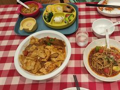 -西贝莜面村(镇江苏宁广场店)