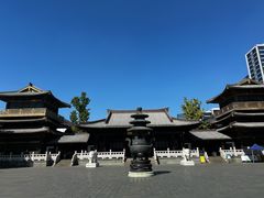 -香积寺