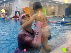 -龙格亲子游泳·水育早教运动中心(龙湾天街店)