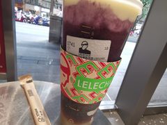 -LELECHA乐乐茶(新街口大洋店)