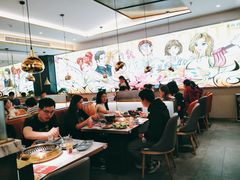 -汉阳廷自助烤肉(嘉禾金铂天地店)