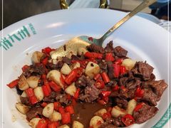 -俏九州·小炒黄牛肉(华润万象汇店)