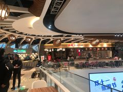 等位区-食悦天美食广场(长沙IFS国金中心店)