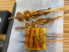 -柳叶刀烧烤(北大清华店)