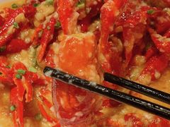 -二钳洞庭虾蟹·江湖菜(成都鹭岛店)
