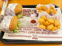 -The Habit Burger Grill 哈比特汉堡(复兴soho店)