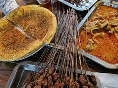 -清真·马峰烤肉(小学习北巷店)