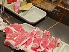 -梨花甄选自助烤肉(小寨原力场店)
