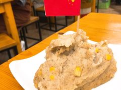 黑椒土豆泥-炒豆合作社(东四总店)