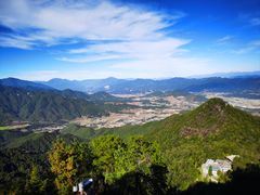 -腾冲云峰山