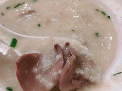 腰花粥-卓粤拉肠(红庙店)