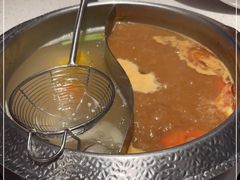 -左庭右院鲜牛肉火锅(环球港店)