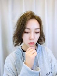 -尚·丹尼Hair