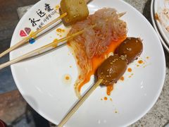 -永远爱烤肉火锅自助(龙德广场店)