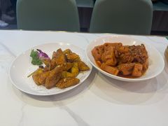 -刘胖子家常菜·蹄花焖藕(中南店)