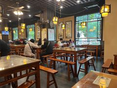 大堂-清心素食自助餐厅(夫子庙店)