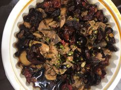 干豇豆-天治宣·野椒鸡(龙头寺总店)