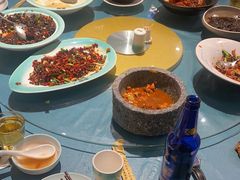 -呷湘厨·鱼汤捞饭·剁椒鱼头·辣椒炒肉(国家会展中心店)