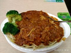 -佰搭果·广式茶餐厅(西华路店)