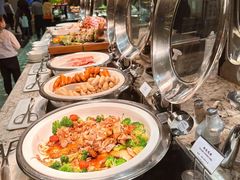 -北京海湾半山酒店-加咖啡西餐厅