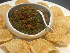 黑三剁口袋饼-一品滇香·云南菜(公益西桥店)