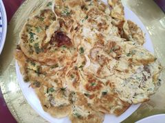 摊柴鸡蛋-途肴·老农饭庄(百里峡店)